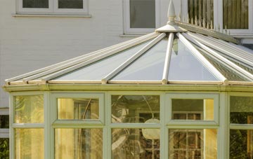conservatory roof repair Swarcliffe, West Yorkshire