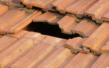 roof repair Swarcliffe, West Yorkshire